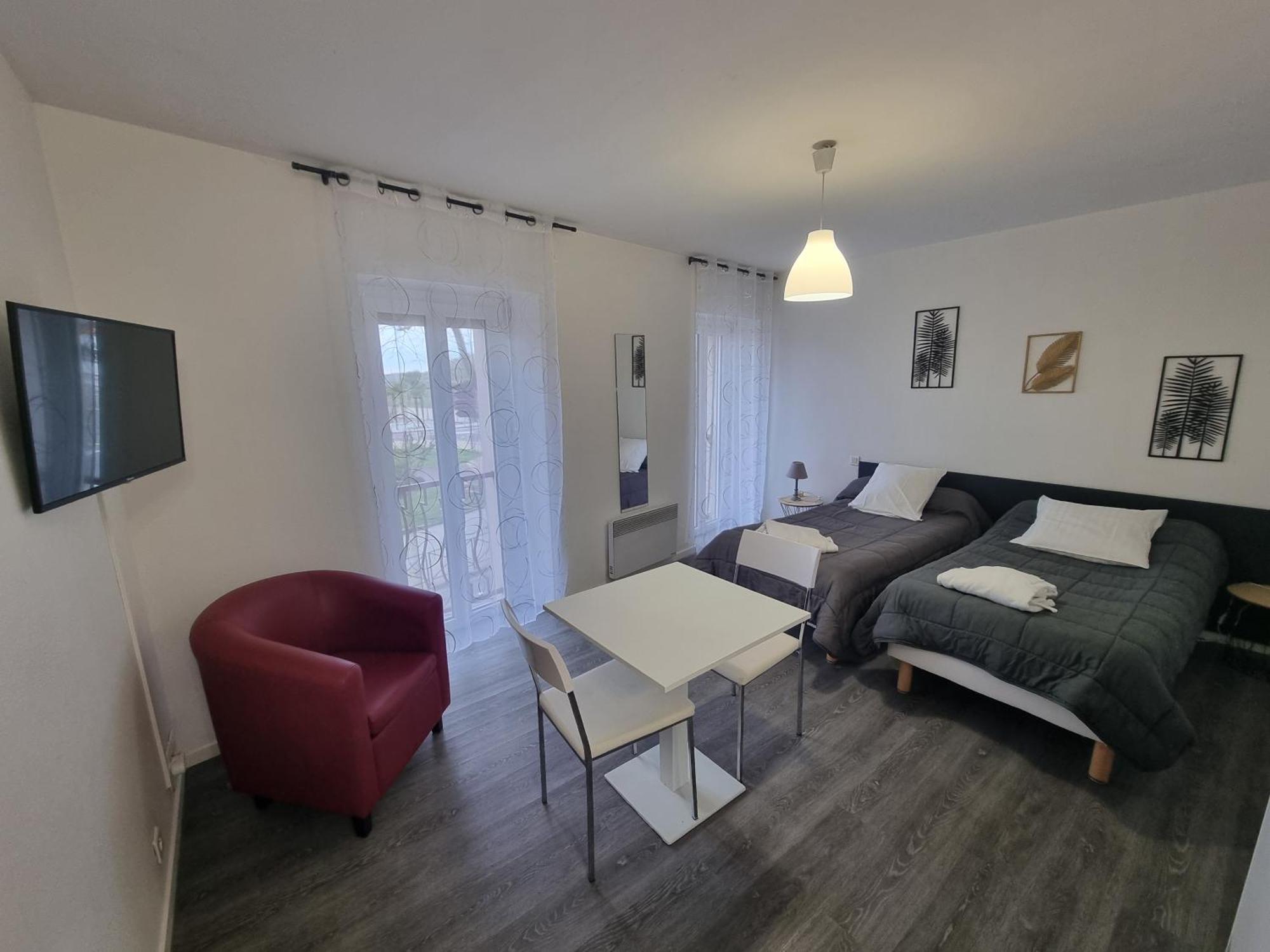 דקס Hotel Bains Sarrailh מראה חיצוני תמונה