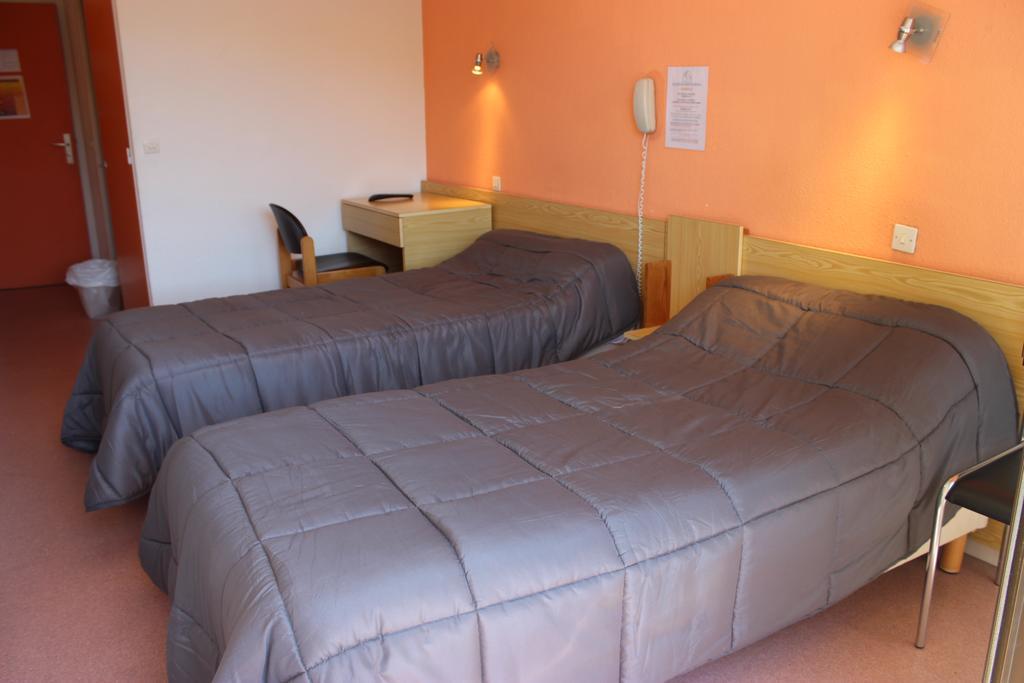 דקס Hotel Bains Sarrailh מראה חיצוני תמונה