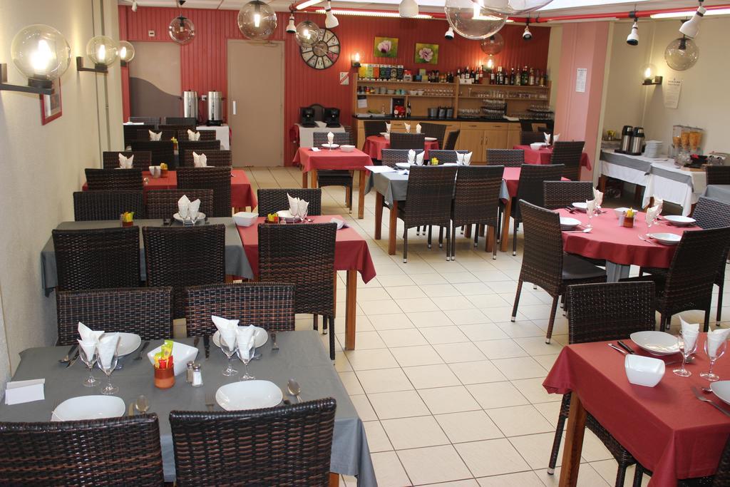 דקס Hotel Bains Sarrailh מראה חיצוני תמונה