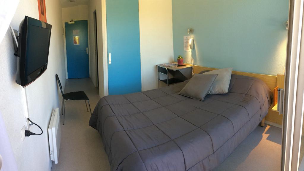 דקס Hotel Bains Sarrailh מראה חיצוני תמונה