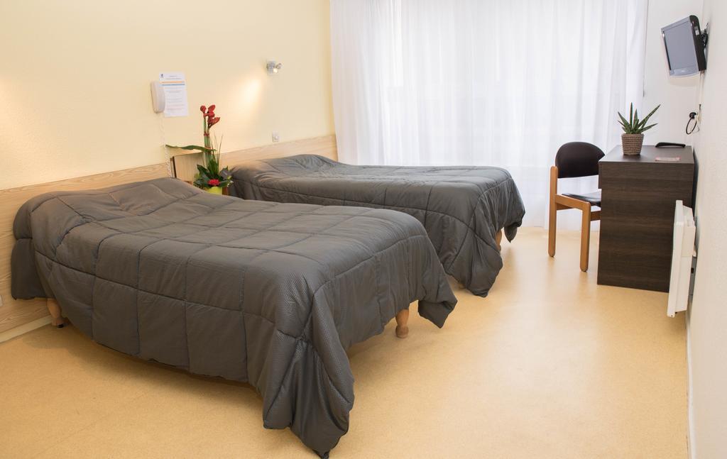 דקס Hotel Bains Sarrailh מראה חיצוני תמונה