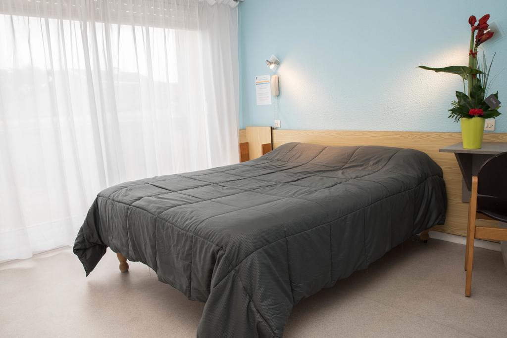 דקס Hotel Bains Sarrailh מראה חיצוני תמונה