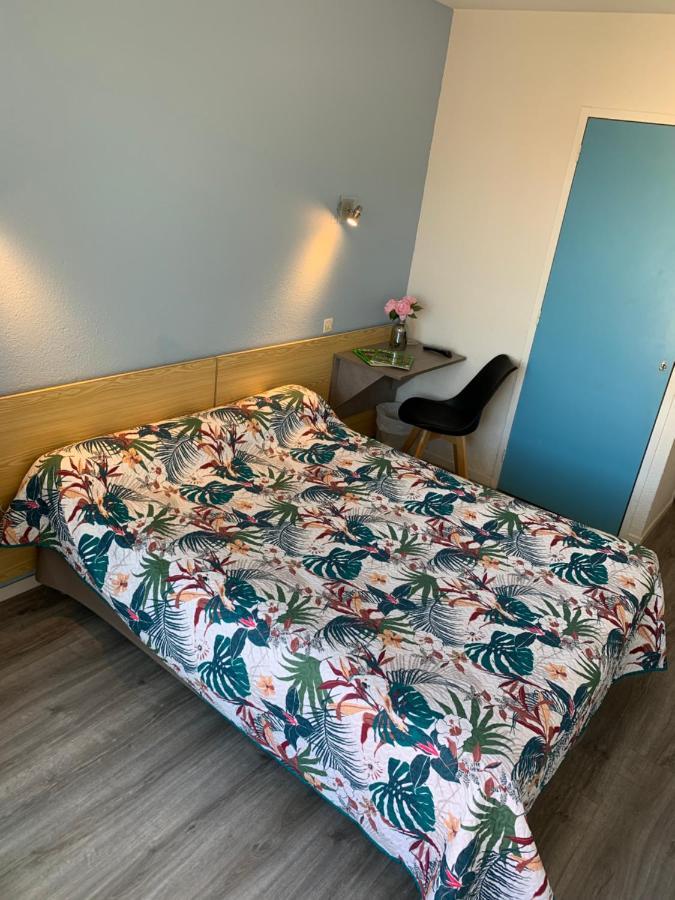 דקס Hotel Bains Sarrailh מראה חיצוני תמונה